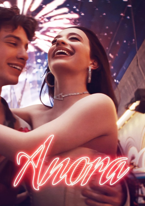 Anora poster